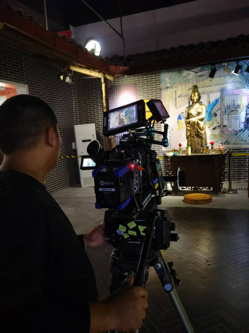 场景赋能，沉浸体验——威县TVC与广告片拍摄制作的场景化探索